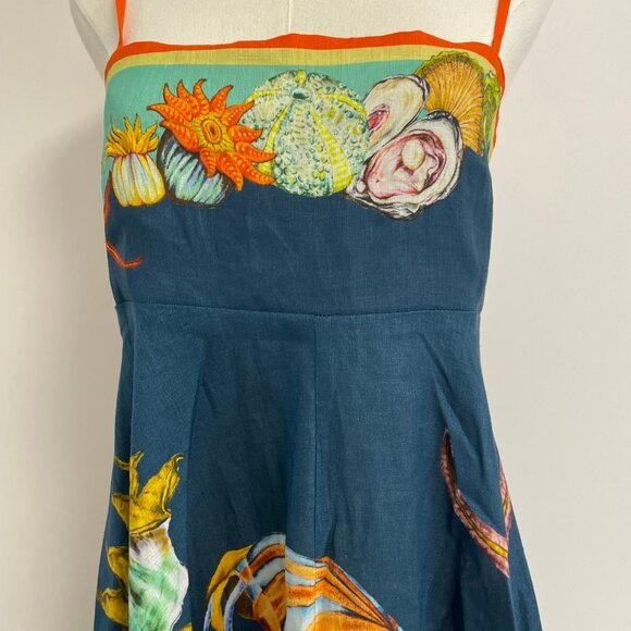 ALEMAIS DORIAN SUNDRESS - Picture 7 of 12